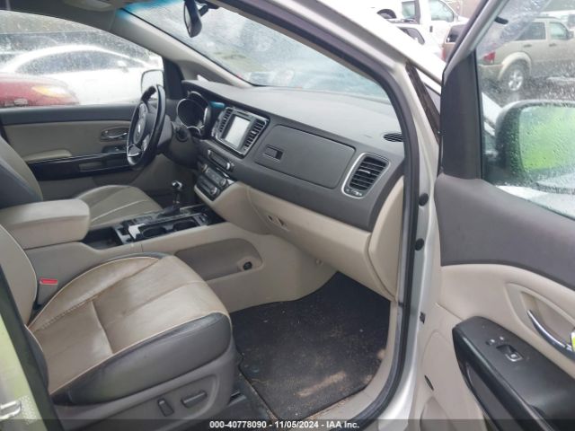 KNDMC5C17G6183138 KIA Sedona Sx