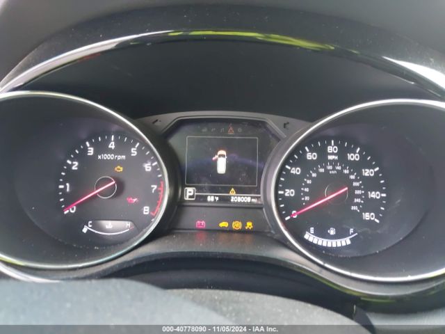 KNDMC5C17G6183138 KIA Sedona Sx
