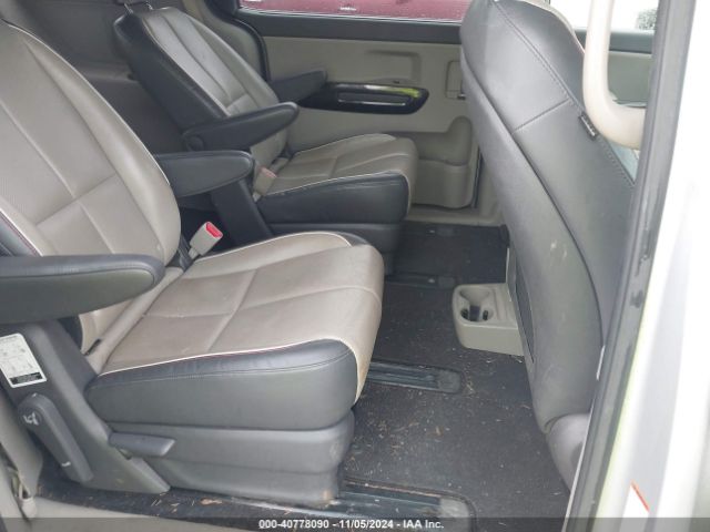 KNDMC5C17G6183138 KIA Sedona Sx