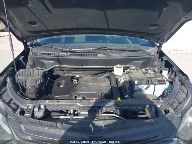 Chevrolet EQUINOX LT 2018 3GNAXSEV8JS502952 Image 10