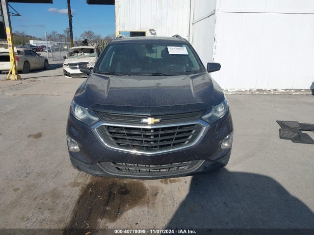 Chevrolet EQUINOX LT 2018 3GNAXSEV8JS502952 Image 12