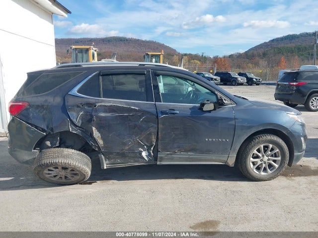 Chevrolet EQUINOX LT 2018 3GNAXSEV8JS502952 Image 13