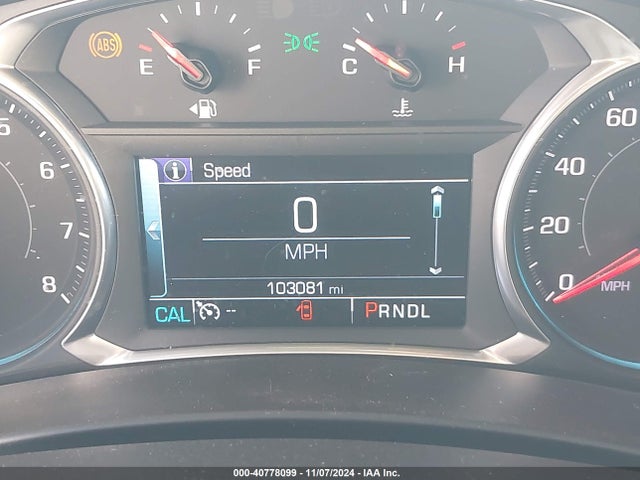 Chevrolet EQUINOX LT 2018 3GNAXSEV8JS502952 Image 15