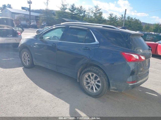 Chevrolet EQUINOX LT 2018 3GNAXSEV8JS502952 Image 3