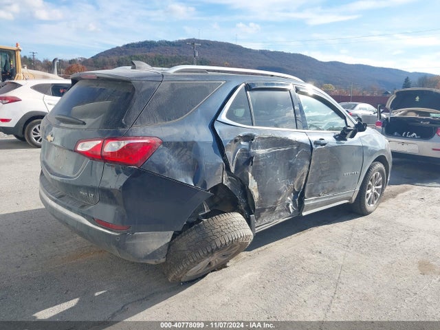 Chevrolet EQUINOX LT 2018 3GNAXSEV8JS502952 Image 4