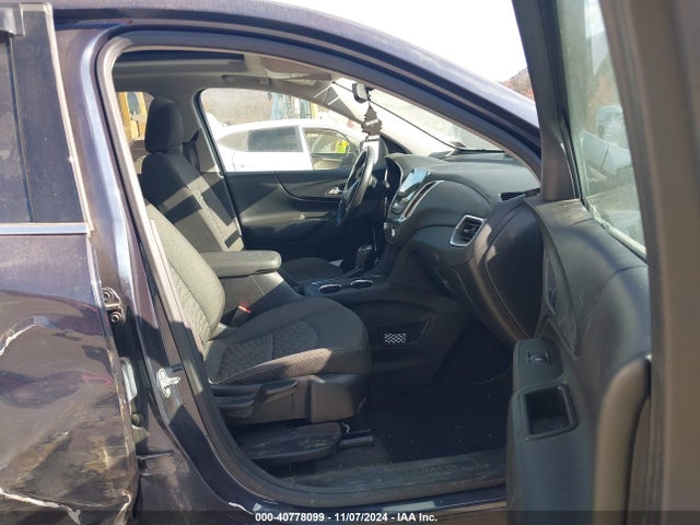 Chevrolet EQUINOX LT 2018 3GNAXSEV8JS502952 Image 5