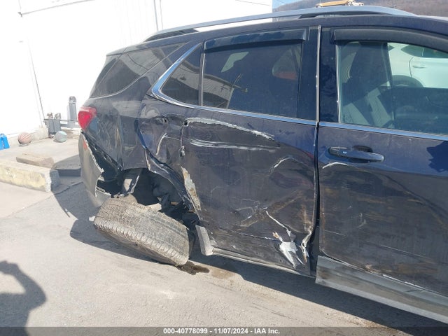 Chevrolet EQUINOX LT 2018 3GNAXSEV8JS502952 Image 6