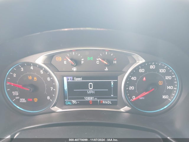 Chevrolet EQUINOX LT 2018 3GNAXSEV8JS502952 Image 7