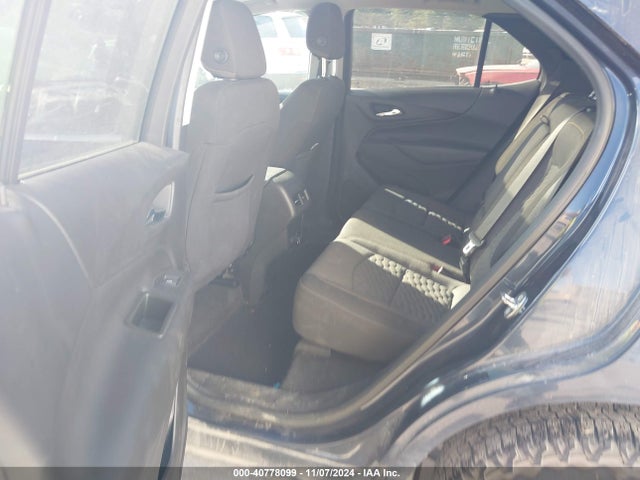 Chevrolet EQUINOX LT 2018 3GNAXSEV8JS502952 Image 8