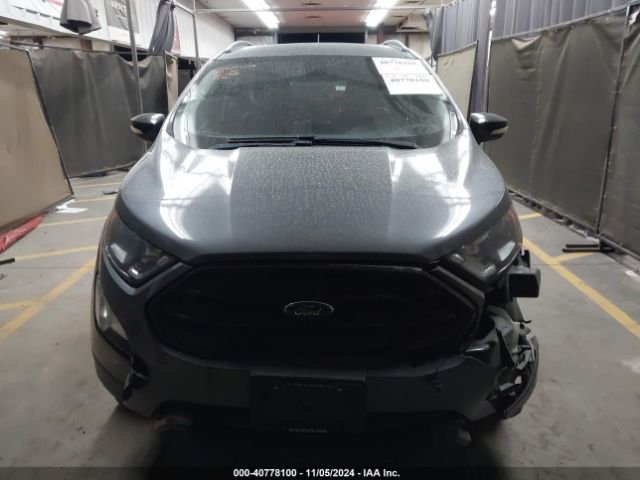 MAJ6S3JLXLC368595 Ford Ecosport Ses