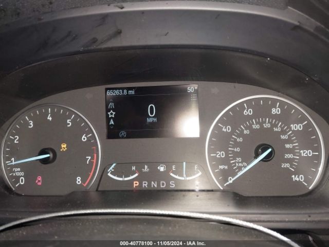 MAJ6S3JLXLC368595 Ford Ecosport Ses