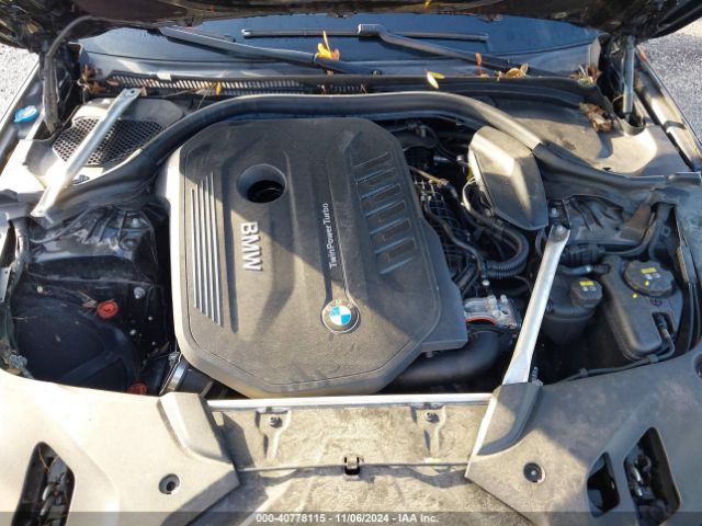 WBAJE5C55JWA97754 BMW 540I