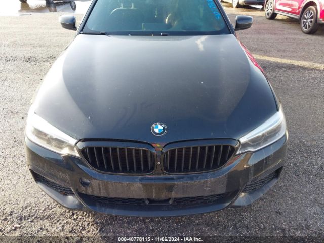 WBAJE5C55JWA97754 BMW 540I