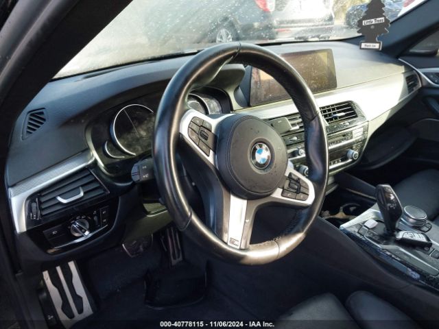 WBAJE5C55JWA97754 BMW 540I
