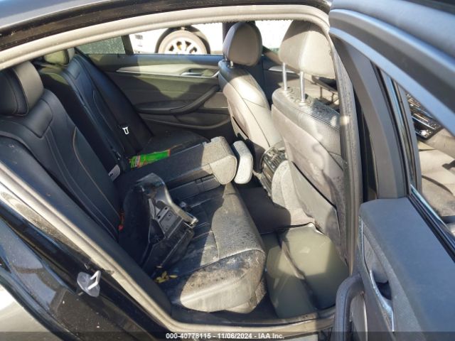 WBAJE5C55JWA97754 BMW 540I