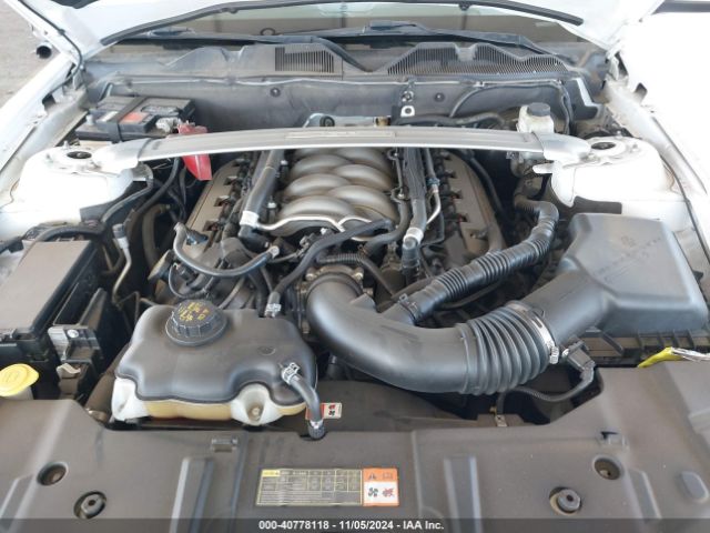 1ZVBP8CF4E5327737 Ford MUSTANG GT