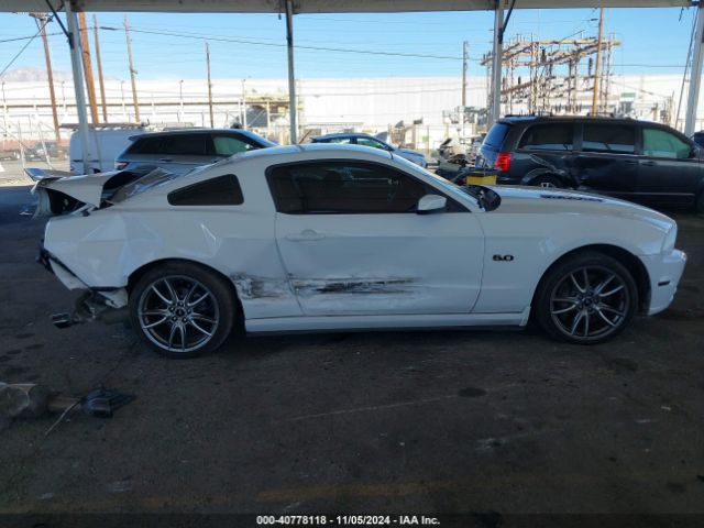 1ZVBP8CF4E5327737 Ford MUSTANG GT
