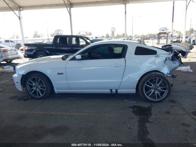 1ZVBP8CF4E5327737 Ford MUSTANG GT