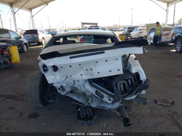 1ZVBP8CF4E5327737 Ford MUSTANG GT