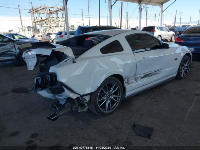 1ZVBP8CF4E5327737 Ford MUSTANG GT