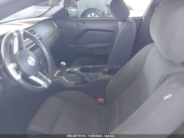 1ZVBP8CF4E5327737 Ford MUSTANG GT