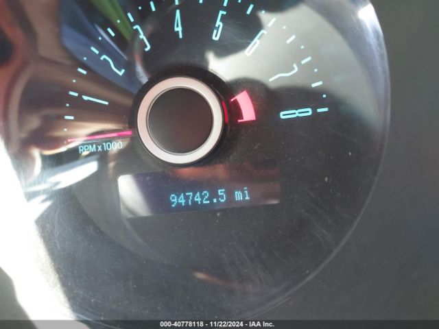 1ZVBP8CF4E5327737 Ford MUSTANG GT