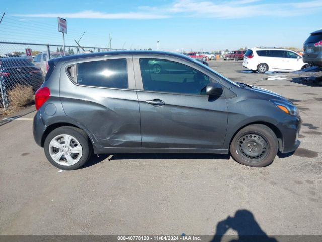 KL8CB6SA5LC424883 Chevrolet Spark Fwd Ls Automatic