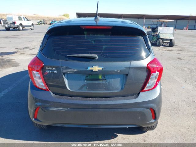KL8CB6SA5LC424883 Chevrolet Spark Fwd Ls Automatic