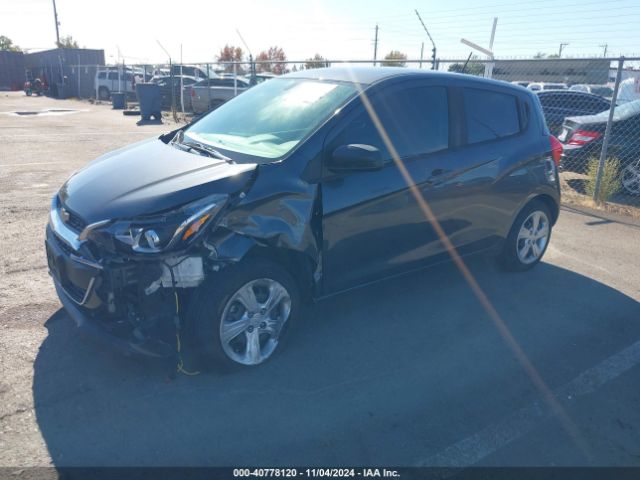 KL8CB6SA5LC424883 Chevrolet Spark Fwd Ls Automatic