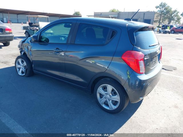 KL8CB6SA5LC424883 Chevrolet Spark Fwd Ls Automatic