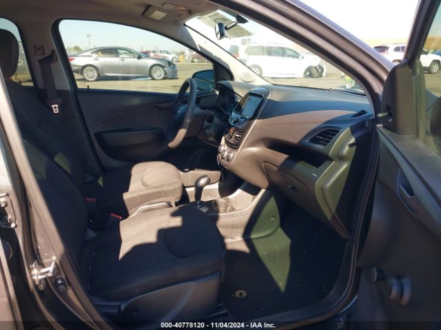 KL8CB6SA5LC424883 Chevrolet Spark Fwd Ls Automatic
