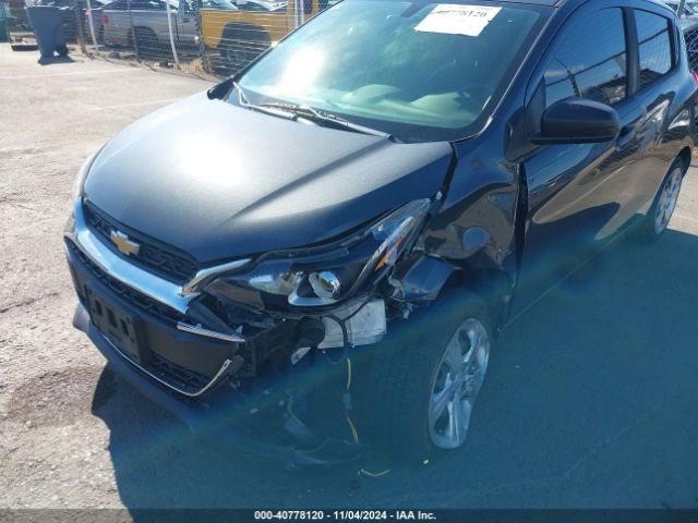 KL8CB6SA5LC424883 Chevrolet Spark Fwd Ls Automatic