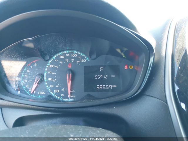 KL8CB6SA5LC424883 Chevrolet Spark Fwd Ls Automatic