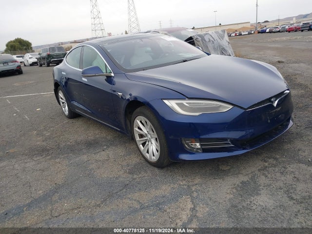 2018 TESLA MODEL S 5YJSA1E2XJF291390 Photo 0