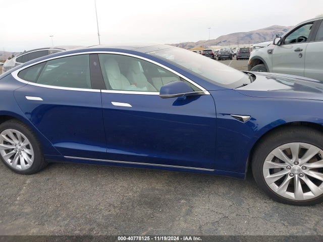 5YJSA1E2XJF291390 Tesla Model S 100d/75d/p100d