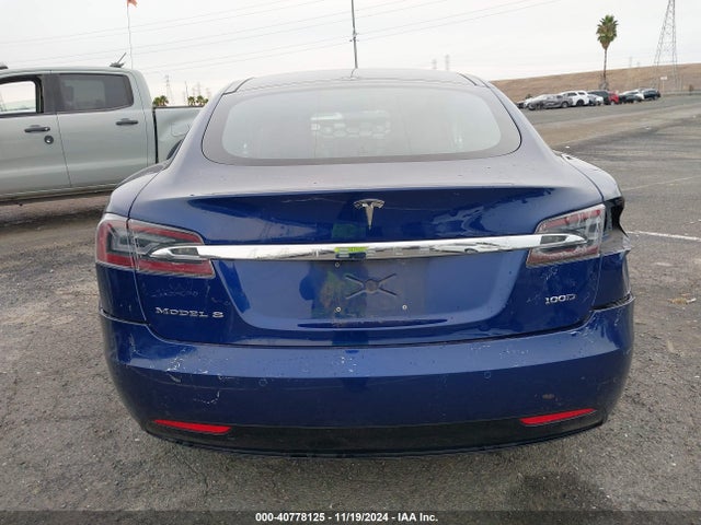 Tesla Model S 100d/75d/p100d 2018 5YJSA1E2XJF291390 Image 15