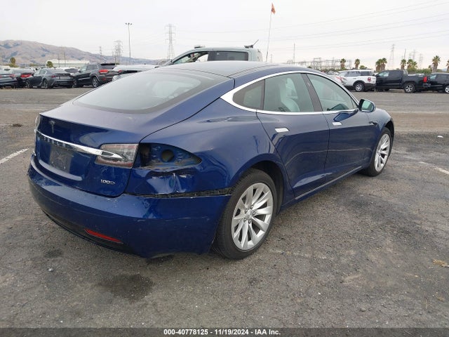2018 TESLA MODEL S 5YJSA1E2XJF291390 Photo 3