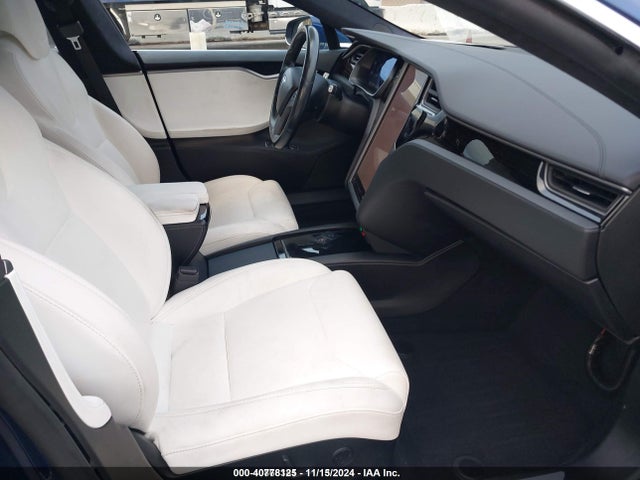 2018 TESLA MODEL S 5YJSA1E2XJF291390 Photo 4