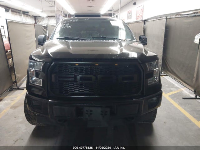 Ford F-150 Xl 2017 1FTEW1EP3HFC48316 Image 12