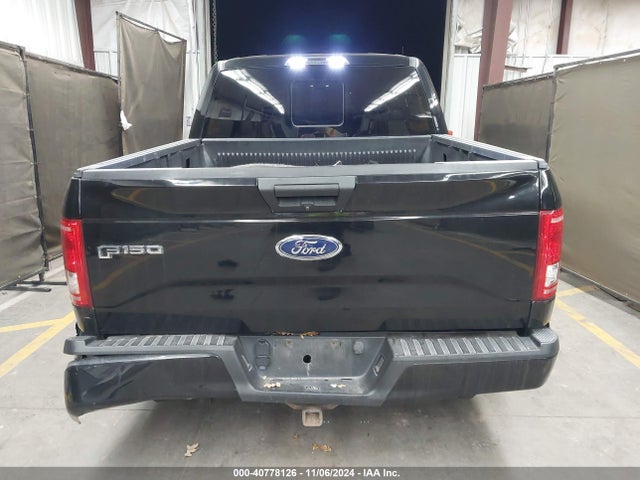 Ford F-150 Xl 2017 1FTEW1EP3HFC48316 Image 16