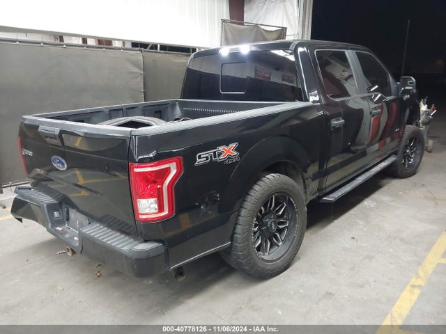 Ford F-150 Xl 2017 1FTEW1EP3HFC48316 Image 4