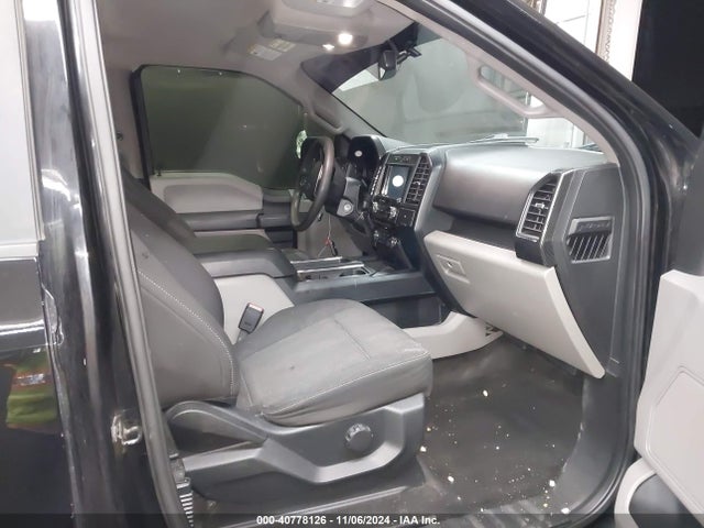 Ford F-150 Xl 2017 1FTEW1EP3HFC48316 Image 5