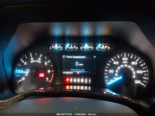 Ford F-150 Xl 2017 1FTEW1EP3HFC48316 Image 7