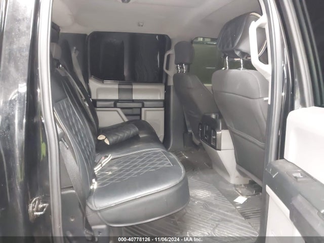 Ford F-150 Xl 2017 1FTEW1EP3HFC48316 Image 8
