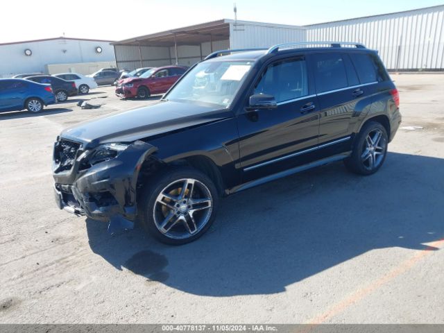 WDCGG8JB9EG322086 Mercedes-Benz Glk 350 4matic
