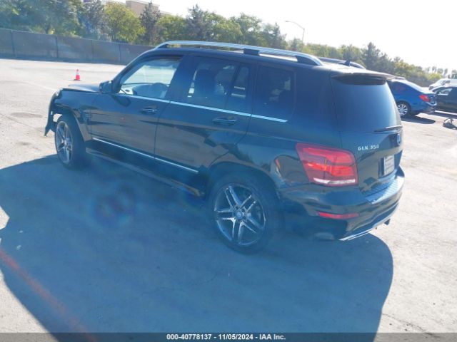 WDCGG8JB9EG322086 Mercedes-Benz Glk 350 4matic