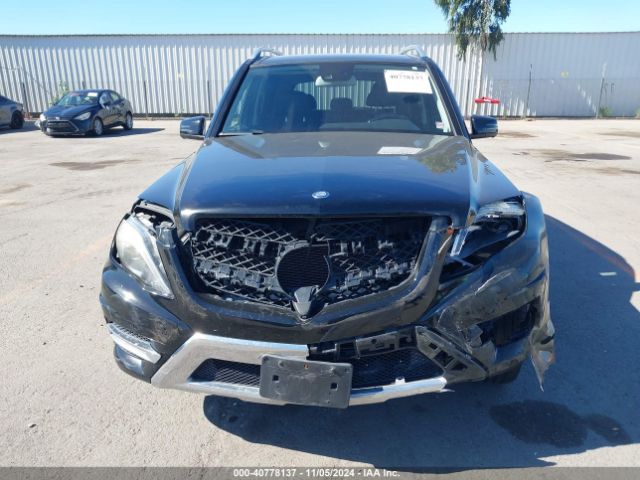 WDCGG8JB9EG322086 Mercedes-Benz Glk 350 4matic