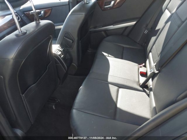 WDCGG8JB9EG322086 Mercedes-Benz Glk 350 4matic