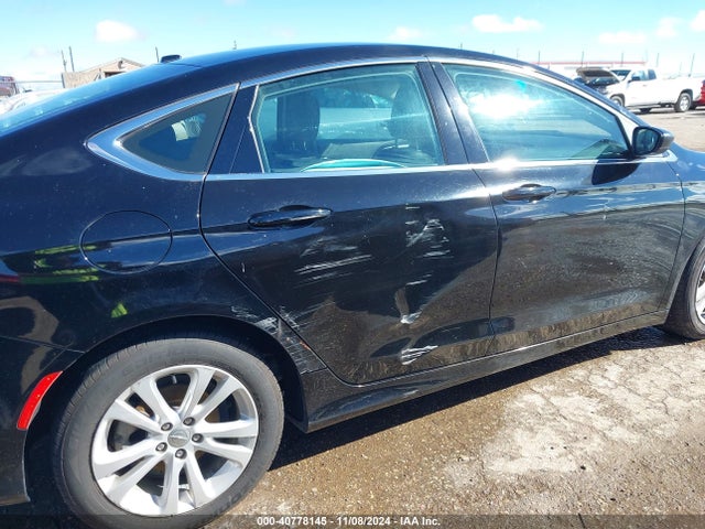 Chrysler 200 Limited 2015 1C3CCCAB7FN611536 Image 12