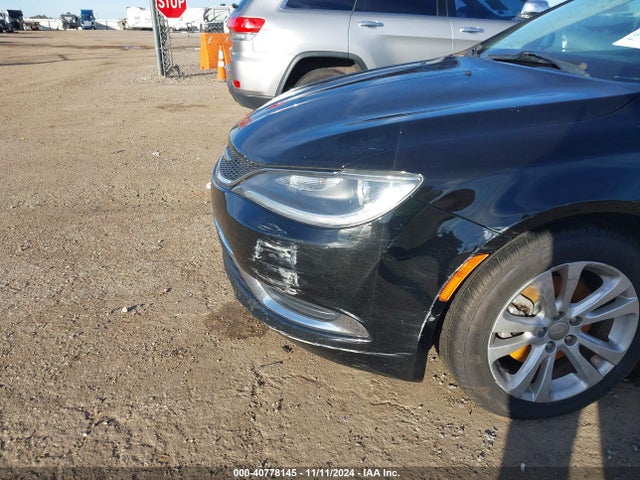 Chrysler 200 Limited 2015 1C3CCCAB7FN611536 Image 14